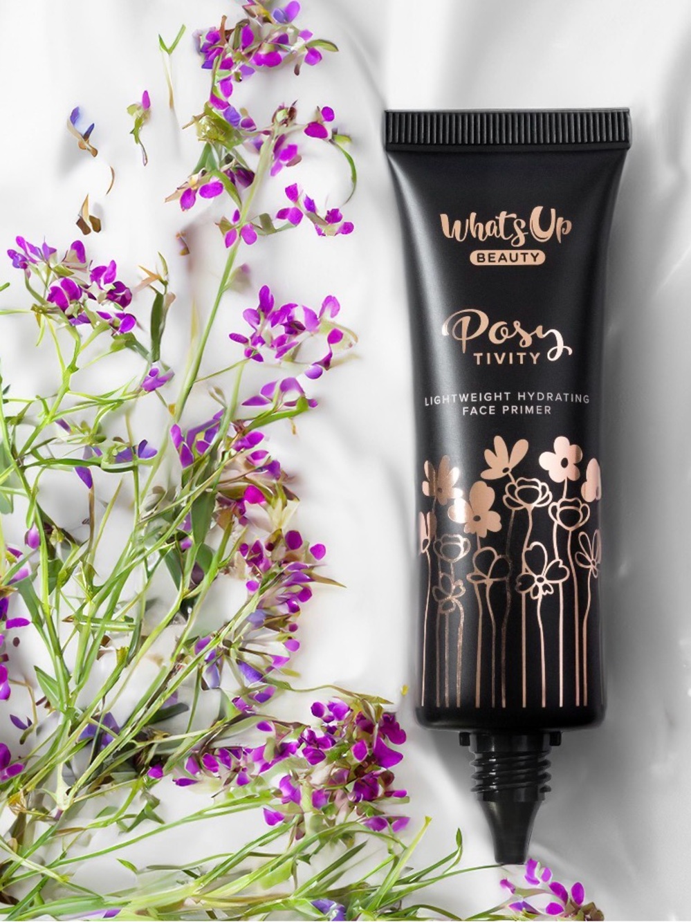 🖤WHAT’S UP BEAUTY🖤Posy-Tivity Lightweight Hydrating Face Primer/NIB